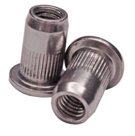 rivet nuts for sheet metal|screws for rivet nuts.